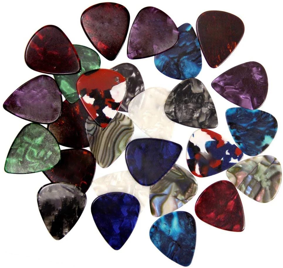 Guitar picks